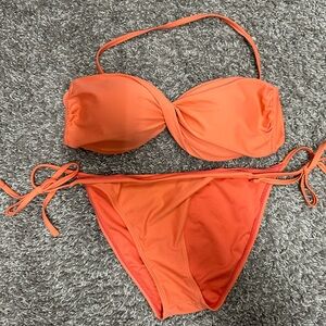 BP Coral bikini